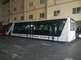 Aluminium Body 14 Seat 112 passengers capacity airport apron bus