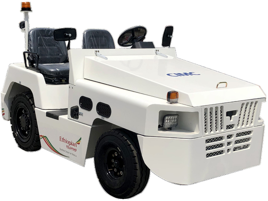Eficiência de alta energia Tow Trator Flexible Moving